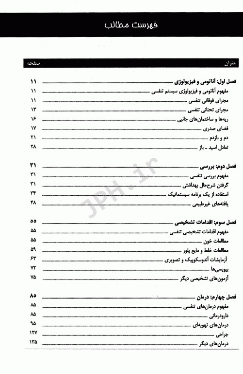 مراقبت‌های تنفسی