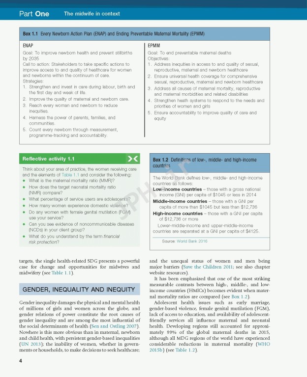 مامایی مایز 2018 | Mayes' Midwifery 15th edition