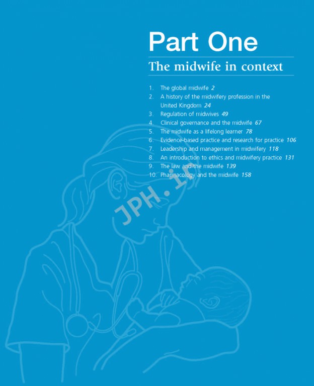 مامایی مایز 2018 | Mayes' Midwifery 15th edition