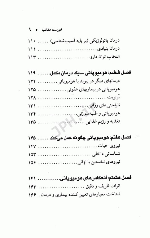 هامیوپاتی دکتر آن کلاور