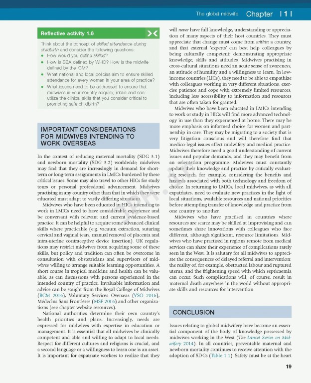 مامایی مایز 2018 | Mayes' Midwifery 15th edition