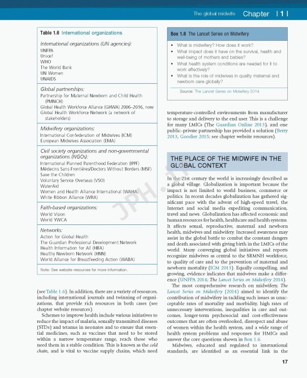 مامایی مایز 2018 | Mayes' Midwifery 15th edition