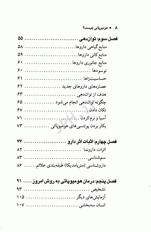 هامیوپاتی دکتر آن کلاور
