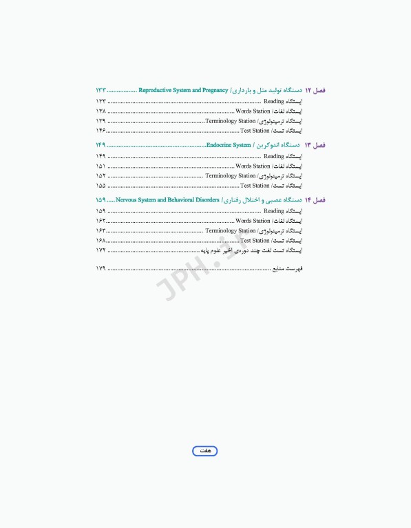 مرور جامع DRS علوم پایه پزشکی زبان انگلیسی