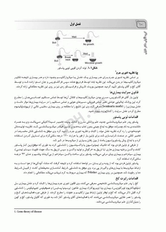 AGK جامع میکروب شناسی پزشکی