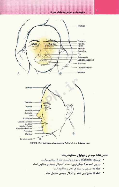 رینوپلاستی و جراحی پلاستیک صورت
