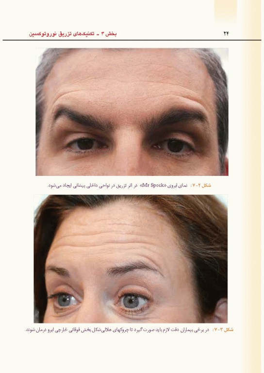 راهنمای کاربردی تکنیک‌های تزریق زیبایی دکتر رمزی