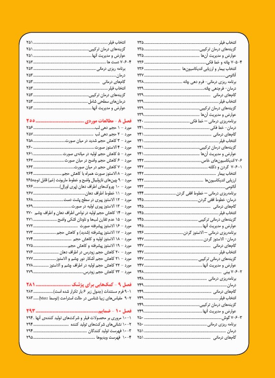 راهنمای مصور تزریق فیلر دکتر داوود رمزی