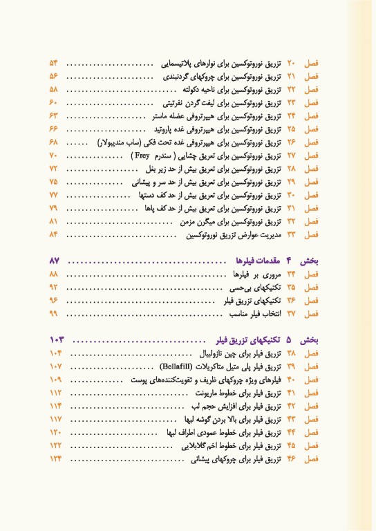 راهنمای کاربردی تکنیک‌های تزریق زیبایی دکتر رمزی