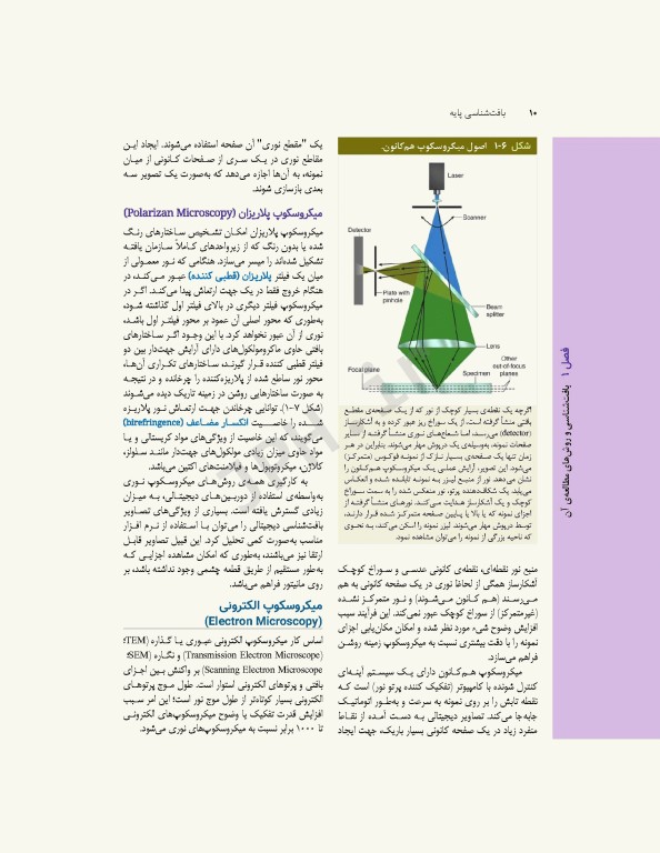 بافت‌شناسی پایه جان کوئیرا 2021