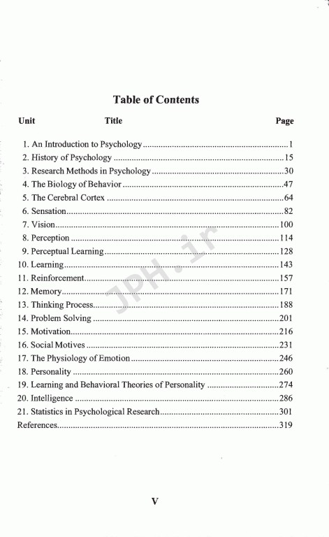 انگلیسی برای دانشجویان رشته روان‌شناسی دکتر حسن رستگارپور | English for the Students of Psychology