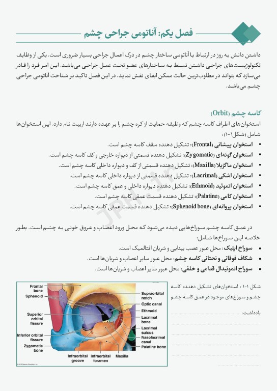 دانستنی‌های کمک جراح در جراحی‌های چشم