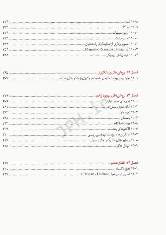 اطلس پای دیابتی