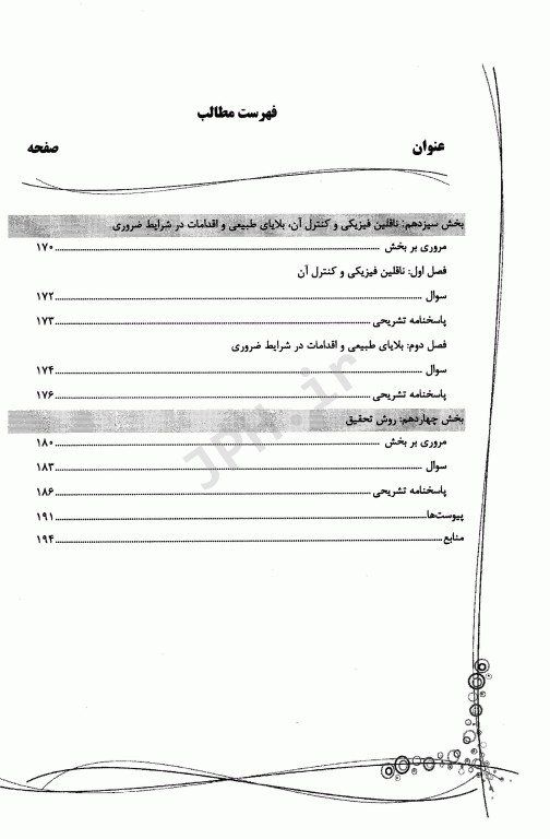 بانک سوالات IQB پلاس پرستاری بهداشت جامعه