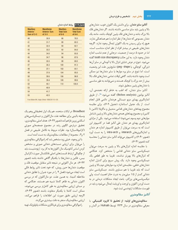 ارتودنسی نوین پروفیت 2019 جلد اول