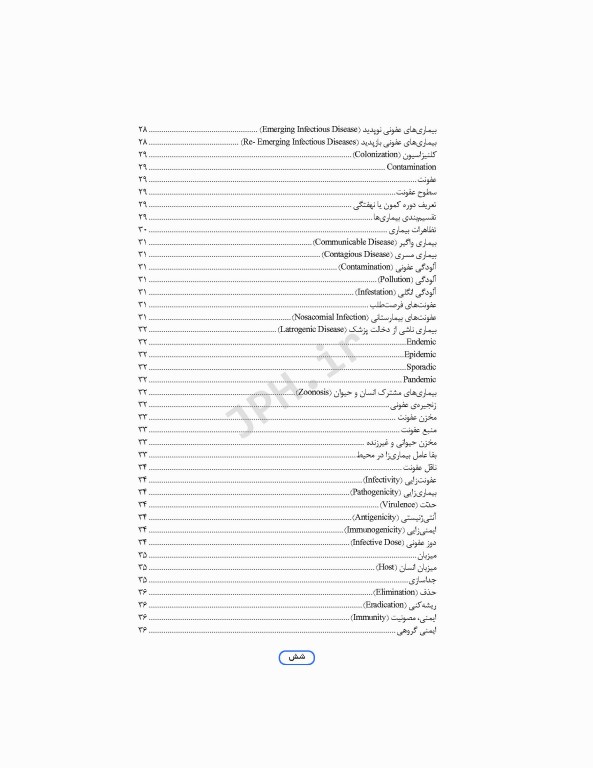 مرور جامع DRS علوم پایه پزشکی اپیدمیولوژی و اصول خدمات سلامت