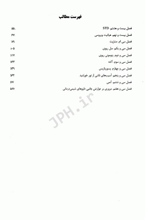 مجموعه سوالات تالیفی طبقه‌بندی شده ETC داروسازی بالینی