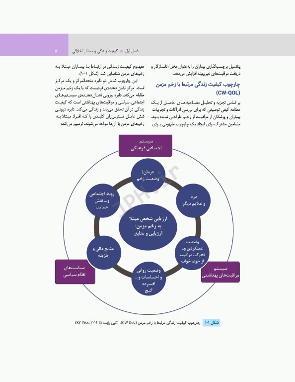 اصول کاربردی و ضروریات مراقبت از زخم 2020