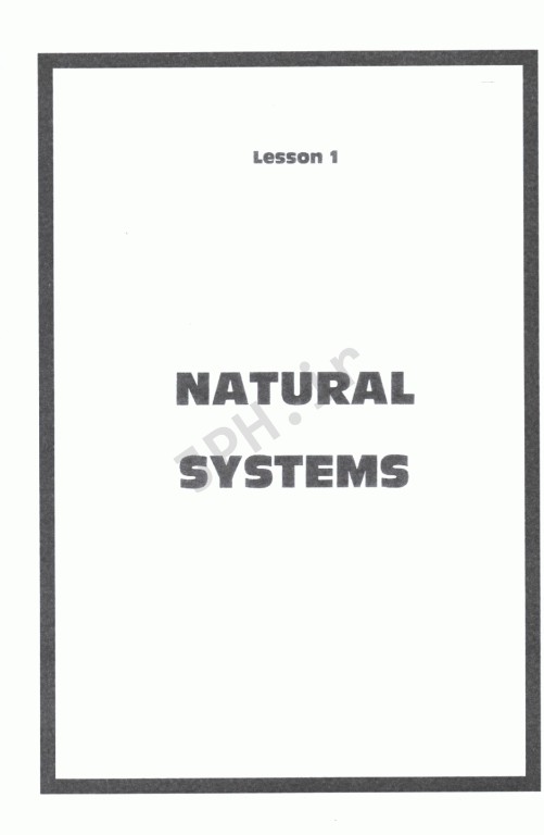 انگلیسی تخصصی محیط زیست دکتر جعفر نوری