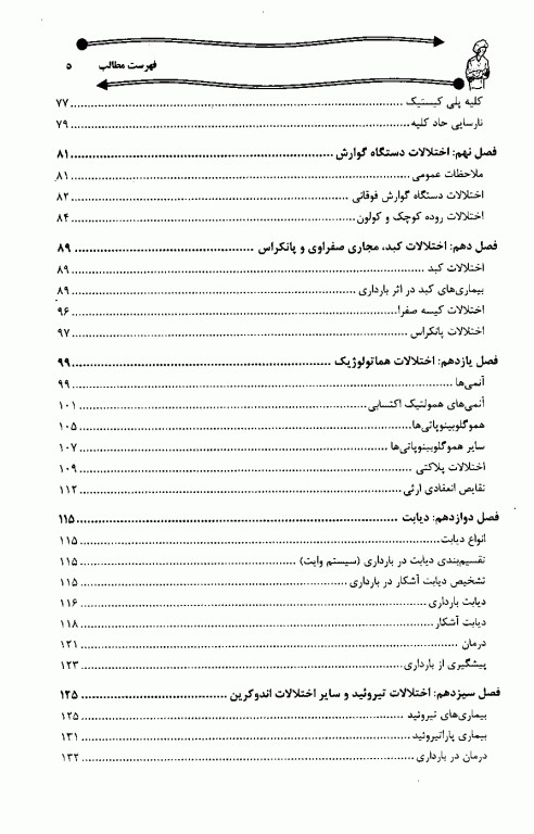 بیماری‌های داخلی و جراحی در مامایی