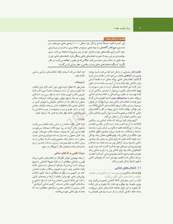 درک تغذیه ویتنی 2021