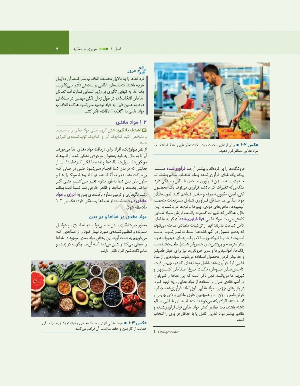 درک تغذیه ویتنی 2021