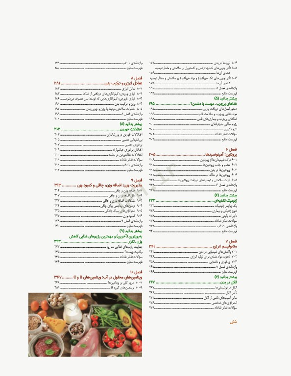 درک تغذیه ویتنی 2021