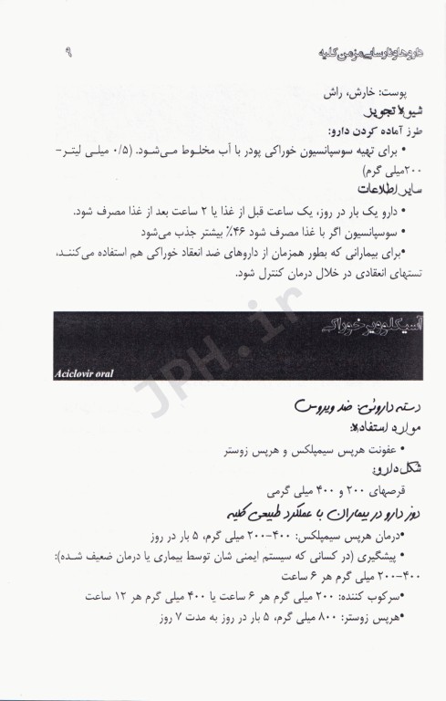 داروها و نارسایی مزمن کلیه