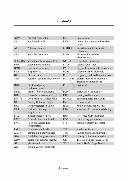 راهنمای جامع تغذیه و سبک زندگی سالم در بارداری و شیردهی