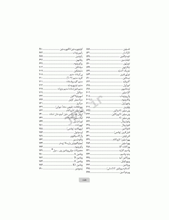 راهنمای مرجع دارویی دوره‌ی نوزادی نئوفاکس 2020