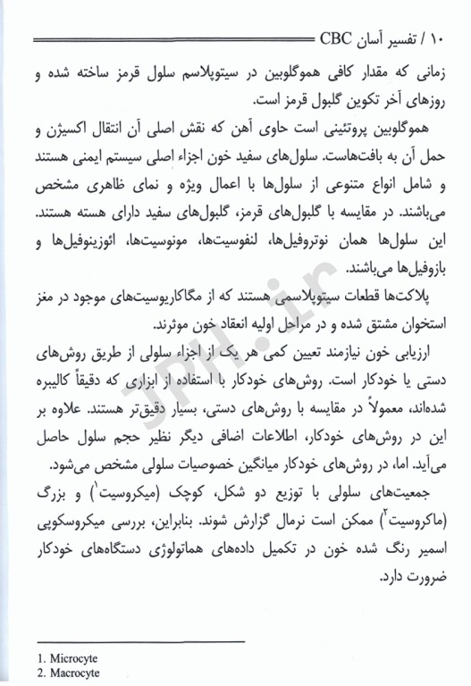 تفسیر آسان CBC