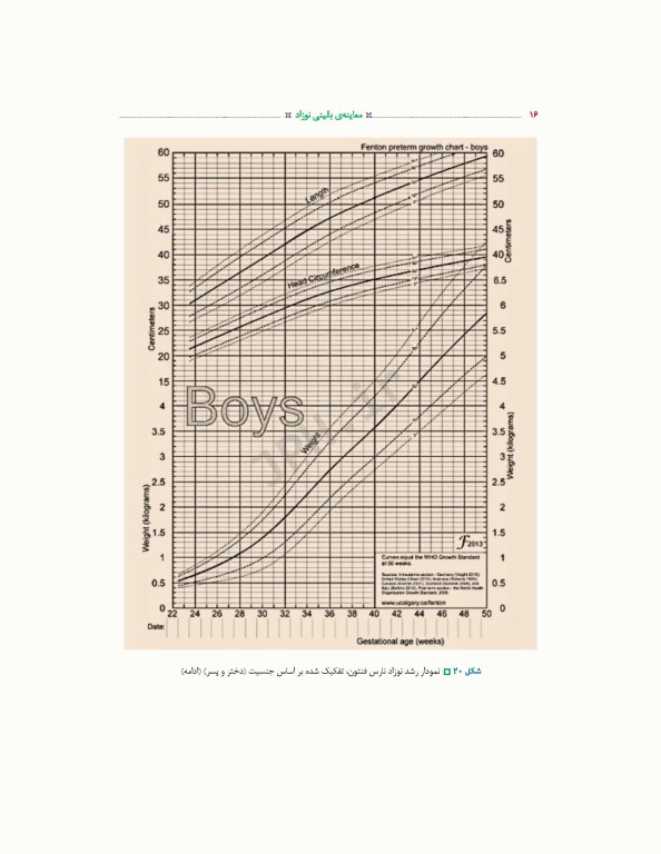 معاینه بالینی نوزاد ترجمه دکتر منا علی‌نژاد