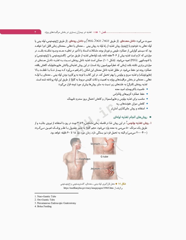 مراقبت از بیماران بستری در بخش مراقبت‌های ویژه ICU بر اساس اصول FASTHUG