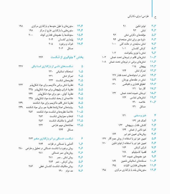 طراحی اجزای مکانیکی شیگلی در دستگاه SI ویراست دهم
