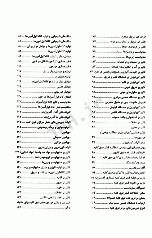 فیزیولوژی پیشرفته غدد فوق کلیه و غده پانکراس دکتر شهابی مجد