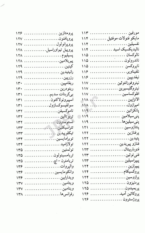 تداخلات آزمایشگاهی داروها