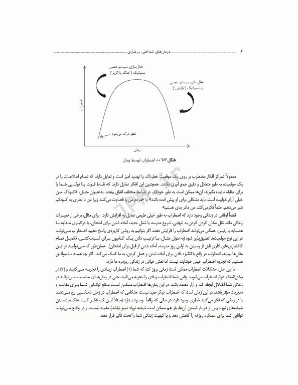 درمان‌های شناختی رفتاری برای افسردگی و اضطراب دوران بارداری و پس از آن