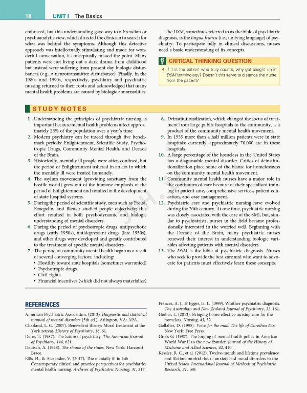 روان پرستاری کلتنر 2019 | Psychiatric Nursing 8th Edition