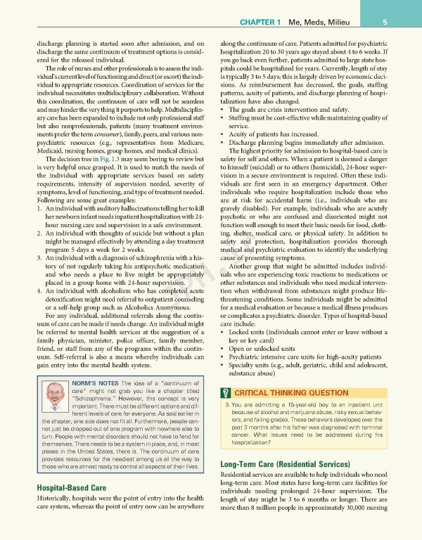 روان پرستاری کلتنر 2019 | Psychiatric Nursing 8th Edition