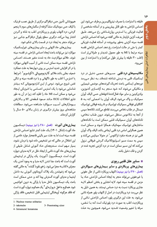 اصول طب داخلی هاریسون 2022 بیماری‏‌های قلب و عروق