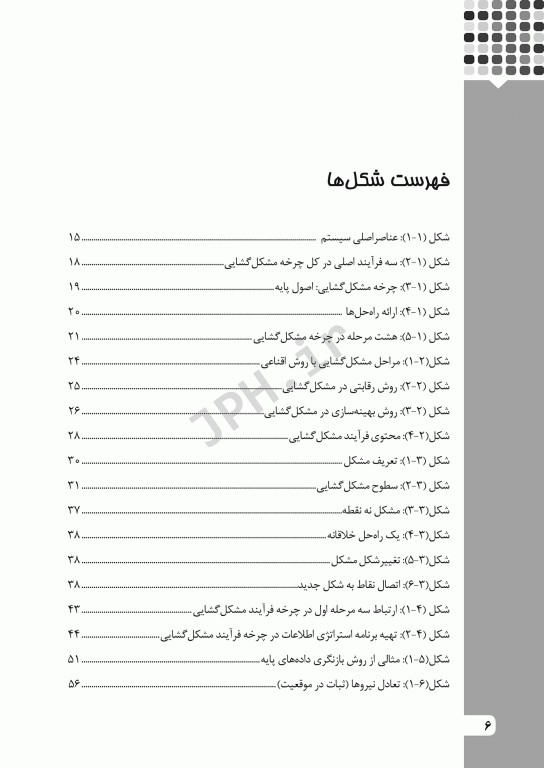 فرآیند مشکل‌گشایی در مدیریت پرستاری