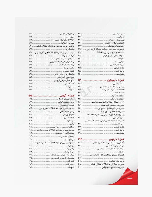 مرور جامع DRS پرستاری داخلی و جراحی بر اساس برونر2022، بلک و فیپس