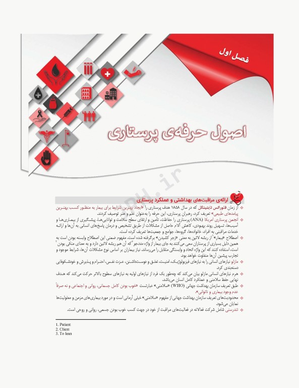 مرور جامع DRS پرستاری داخلی و جراحی بر اساس برونر2022، بلک و فیپس