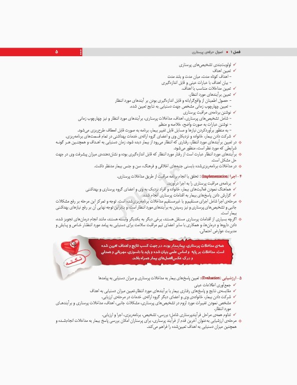 مرور جامع DRS پرستاری داخلی و جراحی بر اساس برونر2022، بلک و فیپس