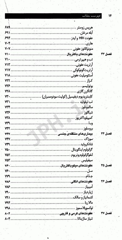 اوردر ORDER بیماری‌های داخلی دکتر اکبرزاده پاشا