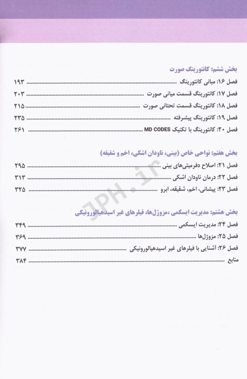 مجموعه آموزشی SKILLS تزریق فیلر دکتر بیدکی