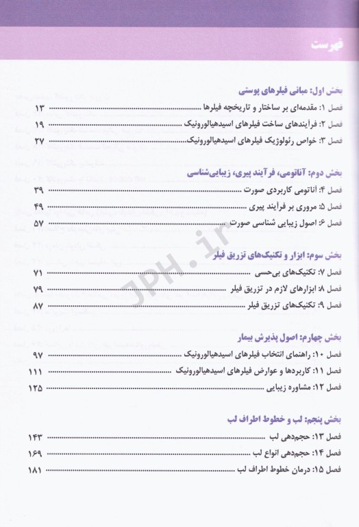 مجموعه آموزشی SKILLS تزریق فیلر دکتر بیدکی