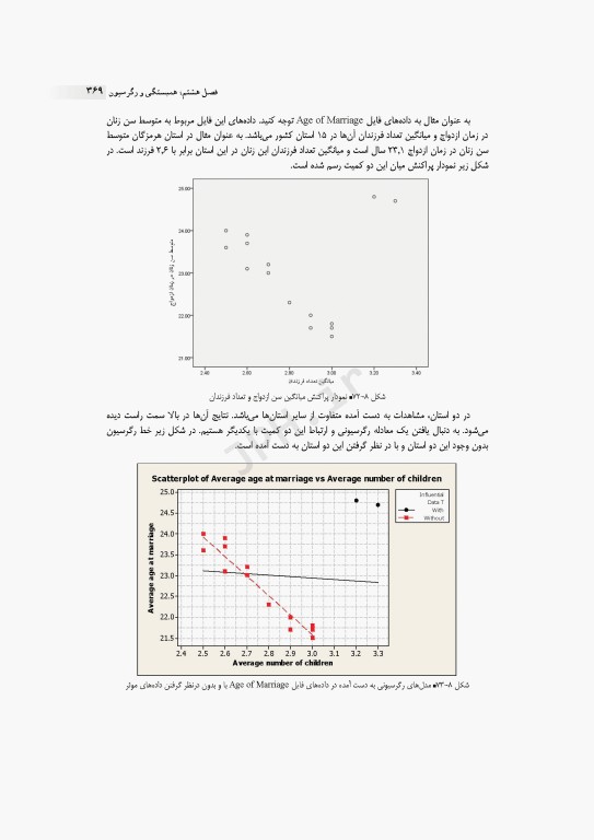 روش‌های پیشرفته آماری و کاربردهای آن
