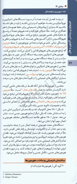 فیزیولوژی پزشکی گایتون و هال 2020 جلد هفتم