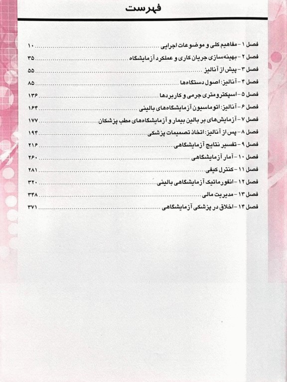 آزمایشگاه بالینی هنری دیویدسون 2022